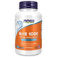 Now Foods Krill Oil, aceite de krill 1000 mg, 60 c&#225;psulas