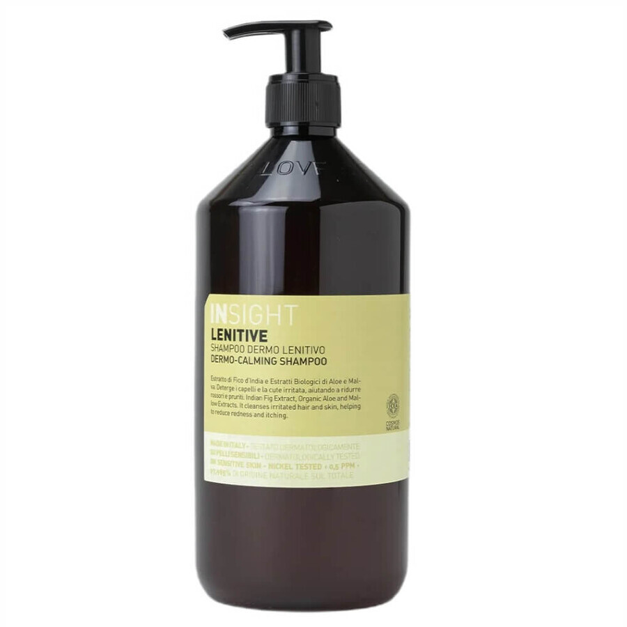 Insight Lenitive Shampoo lenitivo per il cuoio capelluto 900 ml