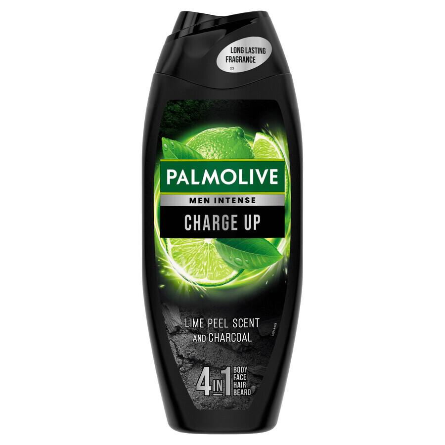 Palmolive Men Sensitive Charge Up Gel doccia 500 ml