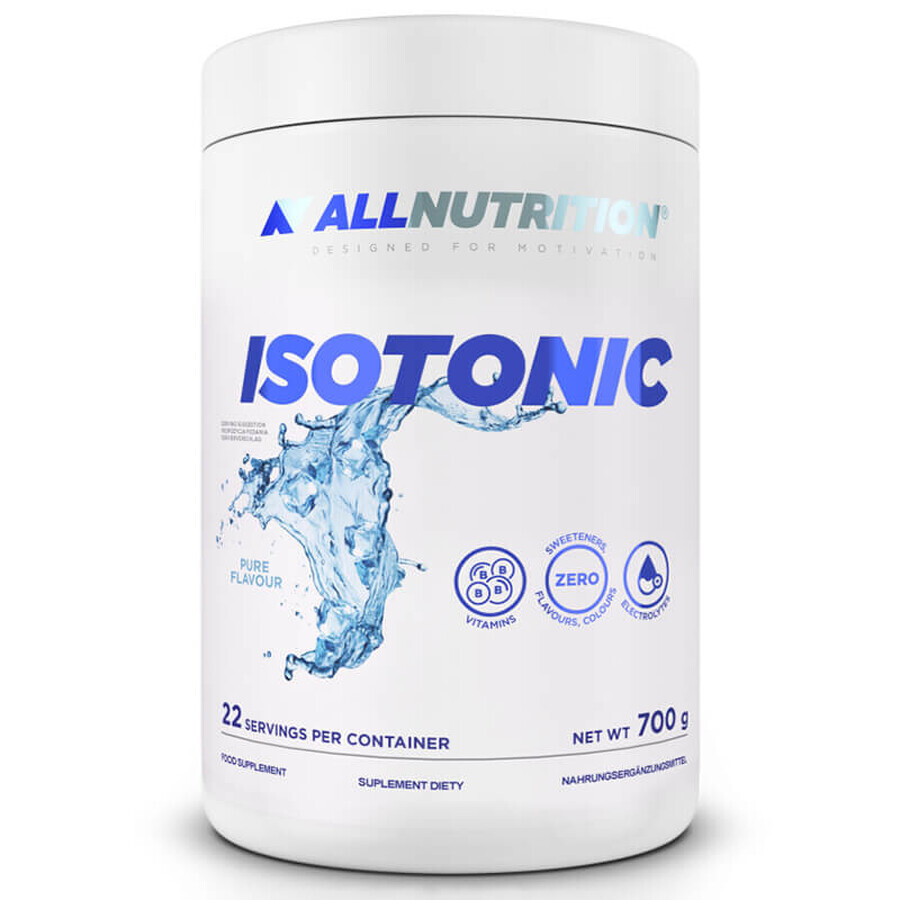 Allnutrition Isotonic Pure, polvere, 700 g