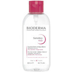 Bioderma Sensibio H2O, acqua micellare, pelle sensibile, 850 ml