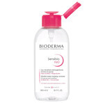 Bioderma Sensibio H2O, acqua micellare, pelle sensibile, 850 ml