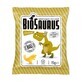 BioSaurus, patatine di mais fritte Bio, gusto formaggio, 15 g