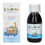 SEMA Lab, LokoMoto, 120 ml CONFEZIONE DIFETTOSA