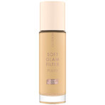 Catrice Soft Glam Filter Fluid, fondotinta illuminante, 020 Fair, 30 ml