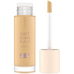 Catrice Soft Glam Filter Fluid, fondotinta illuminante, 020 Fair, 30 ml