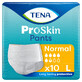 Tena Pants ProSkin, slip assorbenti, taglia L, 100-135 cm, normale, 10 pezzi