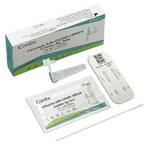 CorDx Influenza A/B + COVID-19/RSV Combo Ag, test antigenico per 4 virus, 1 pz.