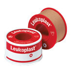 Kit Leukoplast, adesivo, 2,5 cm x 4,6 m, 2 pezzi