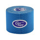 CureTape Sports, nastro kinesiologico, blu, 5 cm x 5 m, 1 pz.