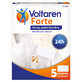 Voltaren Forte 140 mg, cerotto medicato, 5 unit&#224;