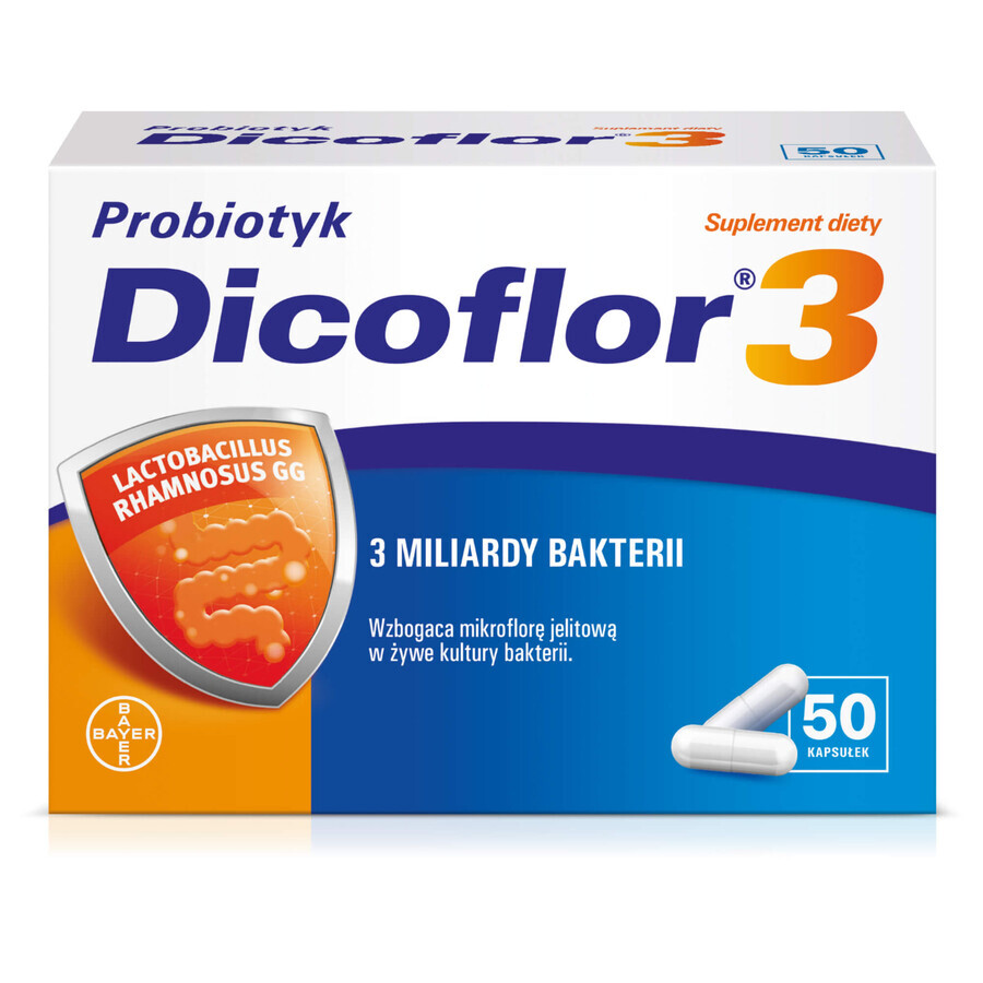 Dicoflor 3 ,50 capsule