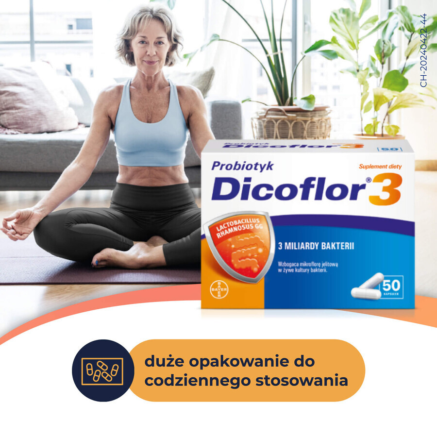 Dicoflor 3 ,50 capsule