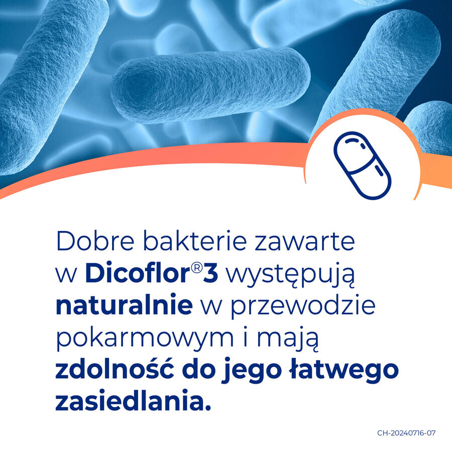 Dicoflor 3 ,50 capsule