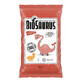 BioSaurus, patatine di mais fritte Bio, gusto ketchup, 50 g