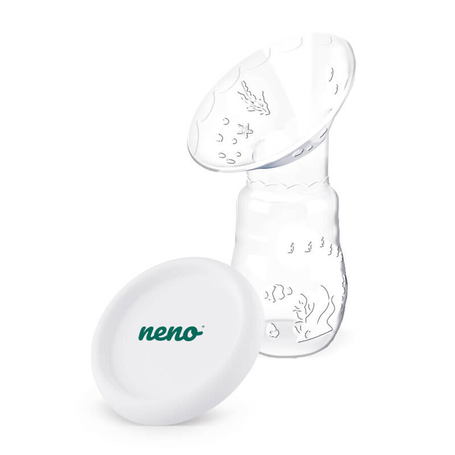 Neno Leite, raccoglitore di latte in silicone