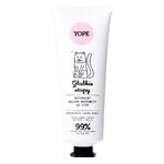 Yope Smooth Feet, balsamo riparatore naturale per i piedi, 75 ml