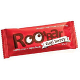 Raw Organic Goji Bar, 30gr, Roobar