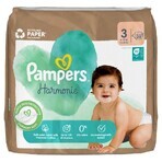 Pampers Harmonie, Windeln, Größe 3, 6-10 kg, 28 Stück