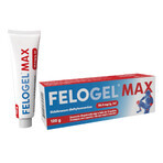 Felogel Max 23.2 mg/g, gel, 120 g