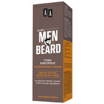 AA Men Beard, turbo-concentrato per la crescita di barba e baffi, 30 ml