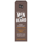 AA Men Beard, turbo-concentrato per la crescita di barba e baffi, 30 ml