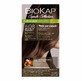 Biokap Nutricolor Delicato, colore per capelli, 6.08 cappuccino biondo scuro, 140 ml