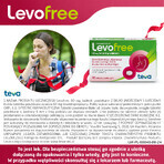 Levofree 60 mg, 20 film-coated tablets