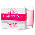 Femannose N, D-Mannose, 30 Portionsbeutel