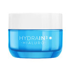 Set Dermedic Hydrain 3 Hialuro, hydraterend serum voor gezicht, hals en decolleté, 30 ml + diep hydraterende crème 15 ml