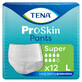 Tena Pants Proskin, slip assorbenti, taglia L, 100-135 cm, Super, 12 pezzi