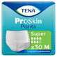 Tena Pants ProSkin, slip assorbenti, taglia M, 80-110 cm, Super, 30 pezzi