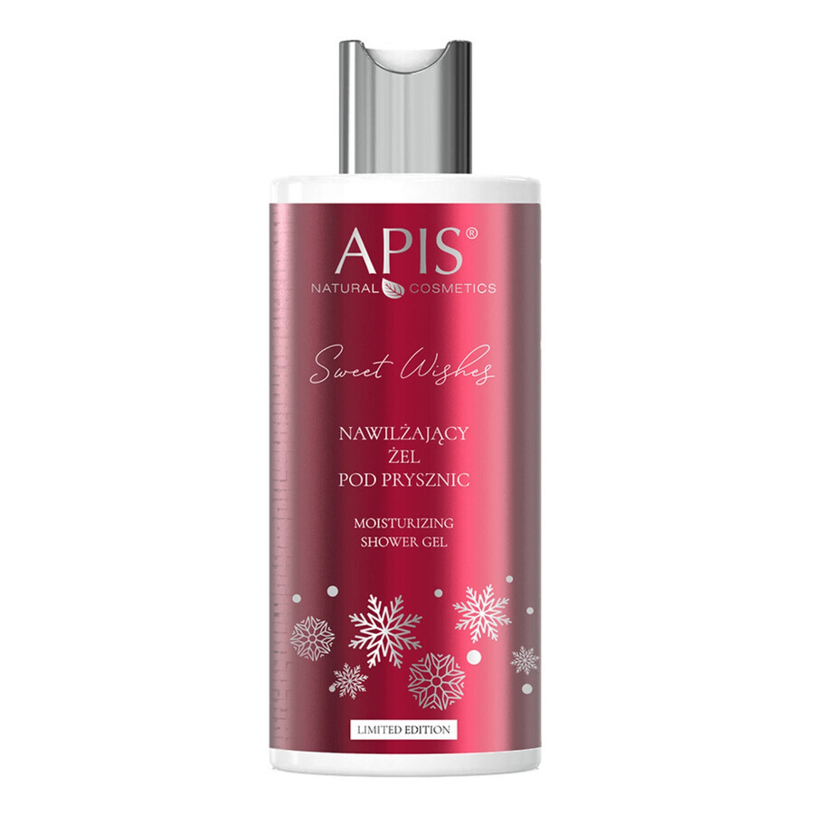 Apis Gel Doccia Idratante Dolci Desideri 300 ml