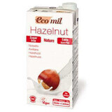 Organic peanut drink, 1 L, Ecomil