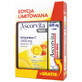 Ascorvita Max 30 MRS compresse rivestite con film + Ascorvita Max Mus, 20 compresse effervescenti gratis