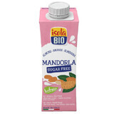 Bevanda biologica alla mandorla Isola Bio, 250 ml, Isola Bio