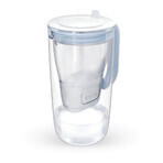 Brita Glass, ulcior cu filtru din sticlă de 2,5 l + filtru Maxtra Pro Pure Performance, 1 buc