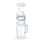 Brita Glass, ulcior cu filtru din sticlă de 2,5 l + filtru Maxtra Pro Pure Performance, 1 buc