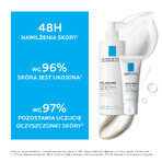 Set La Roche-Posay Toleriane, gentle cleansing emulsion for sensitive facial skin, 400 ml + Sensitive moisturizing cream, 40 ml