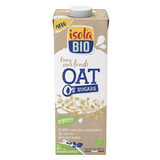 Bevanda di avena bio 0% zuccheri, 1L, Isola Bio