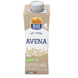 Biologische suikervrije haverdrank, 250 ml, Isola