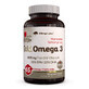 Olimp Gold Omega 3 1000 mg, 90 capsule morbide