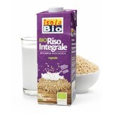 Isola Bio Riso Integrale Bevanda Biologica 1L