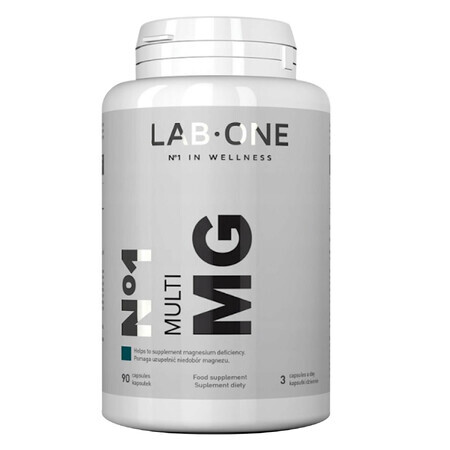 Lab One No1 Multi MG, 90 capsule