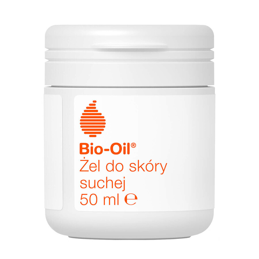 Bio-Oil gel peau sèche 50 ml