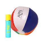 Apis Hello Summer, Nebbia viso al nettare cellulare, SPF 15, 150 ml + pallone da spiaggia in omaggio