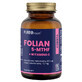 Pureo Health Folato 5-MTHF + Vitamina C, 60 capsule