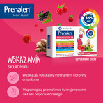 Set Prenalen Immuno Formula, per donne in gravidanza e in allattamento, 2 x 30 capsule