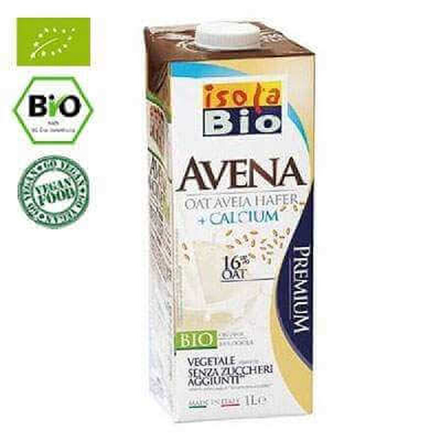 Avena Drink Con Calcio 1lt