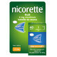 Nicorette Fruit 4 mg, 40 compresse